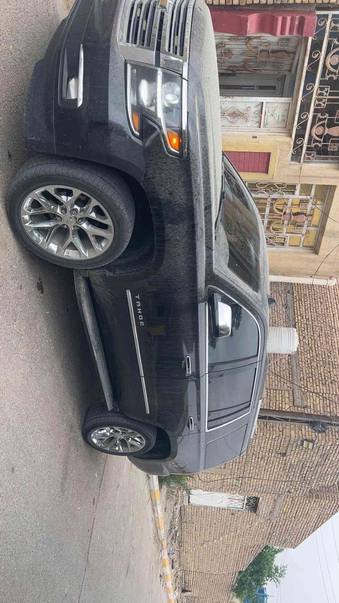 تاهو • ٢٠١٧ • الناصرية