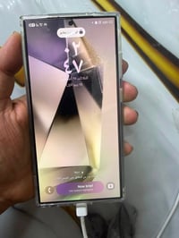 📱 Samsung S24 Ultra للبيع 🔥 ✨ الجهاز بحالة ممتازة 🔐 قفل شرق أوسط 📦 بدو...