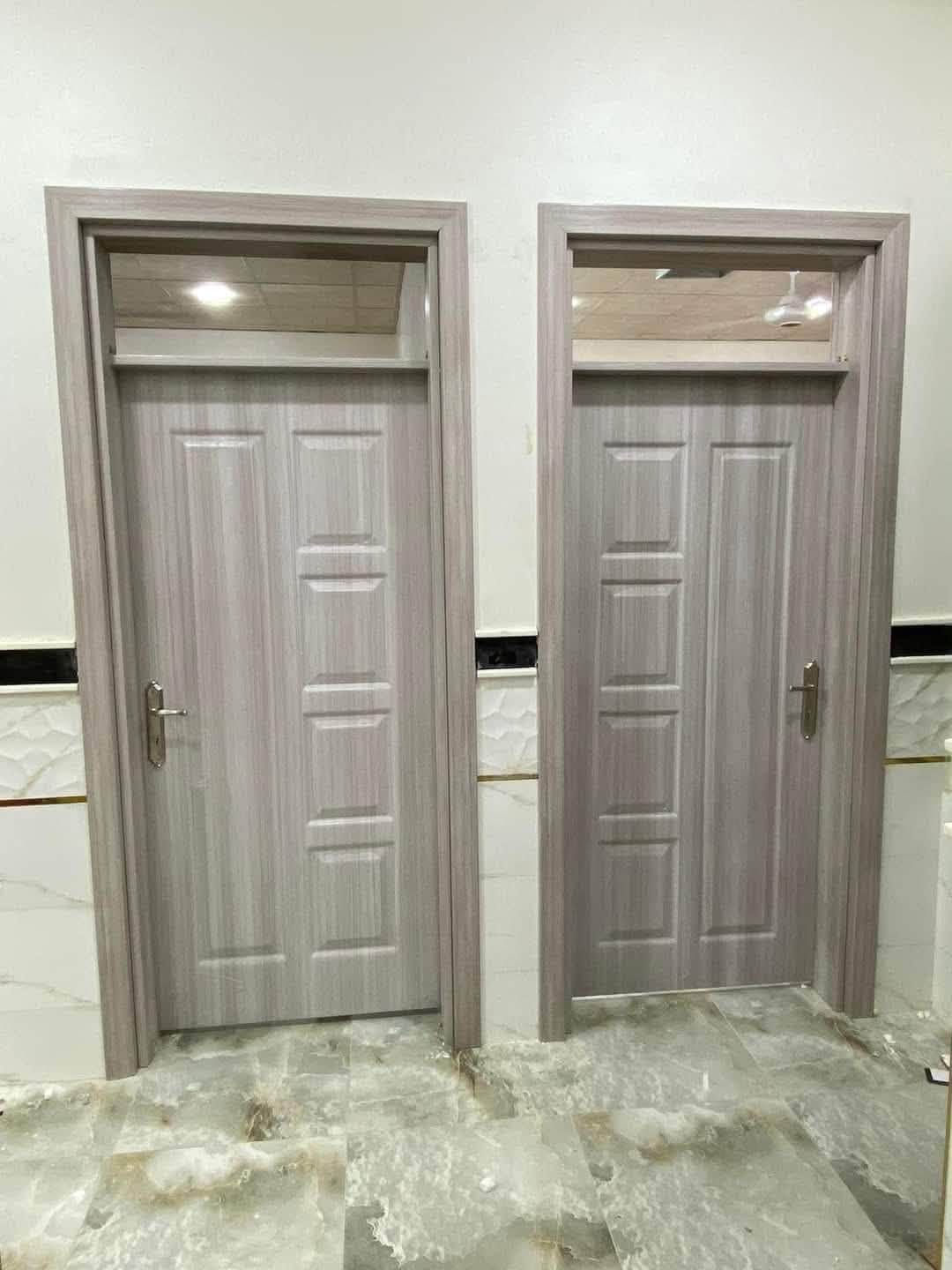 عرض خاص لمدة أسبوع فقط 🚪🔥
بس بـ 149 الف مع الشد والتوصيل 🔥لكل محافظة صلاح الدين 
سعر الباب الستندر 100x210 مع الشد والتوصيل ( 149) الف لكل محافظة صلاح الدين 
سعر الباب الملحق 100x250 مع الشد والتوصيل (159) الف لكل محافظة صلاح الدين 
الملكية للأبواب التركية 
ضمان 5 سنوات ضد الماء والرطوبة
للتواصل ***********
ملاحضه : هذا العرض لمدة اسبوع فقط
يوجد ابواب فوم مع ضمان 10 سنوات
