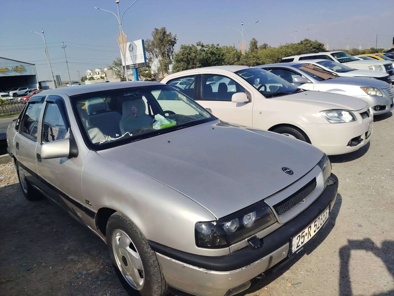 Opel Victara
للبيع حجم 20
موديل 1991
سنوية 2031

السعر 36

لبقية التفاصيل

***********

أو المراسلة
