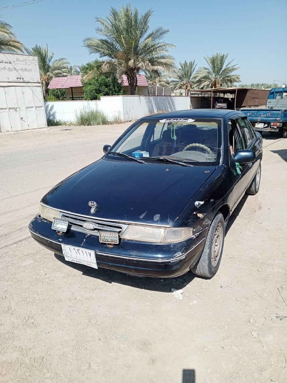 السلام عليكم 
كيا سيفيا  موديل 94 
محرك مفتوح 
سياره مابيها نقص 
السعر 28
بابل_شوملي ***********
