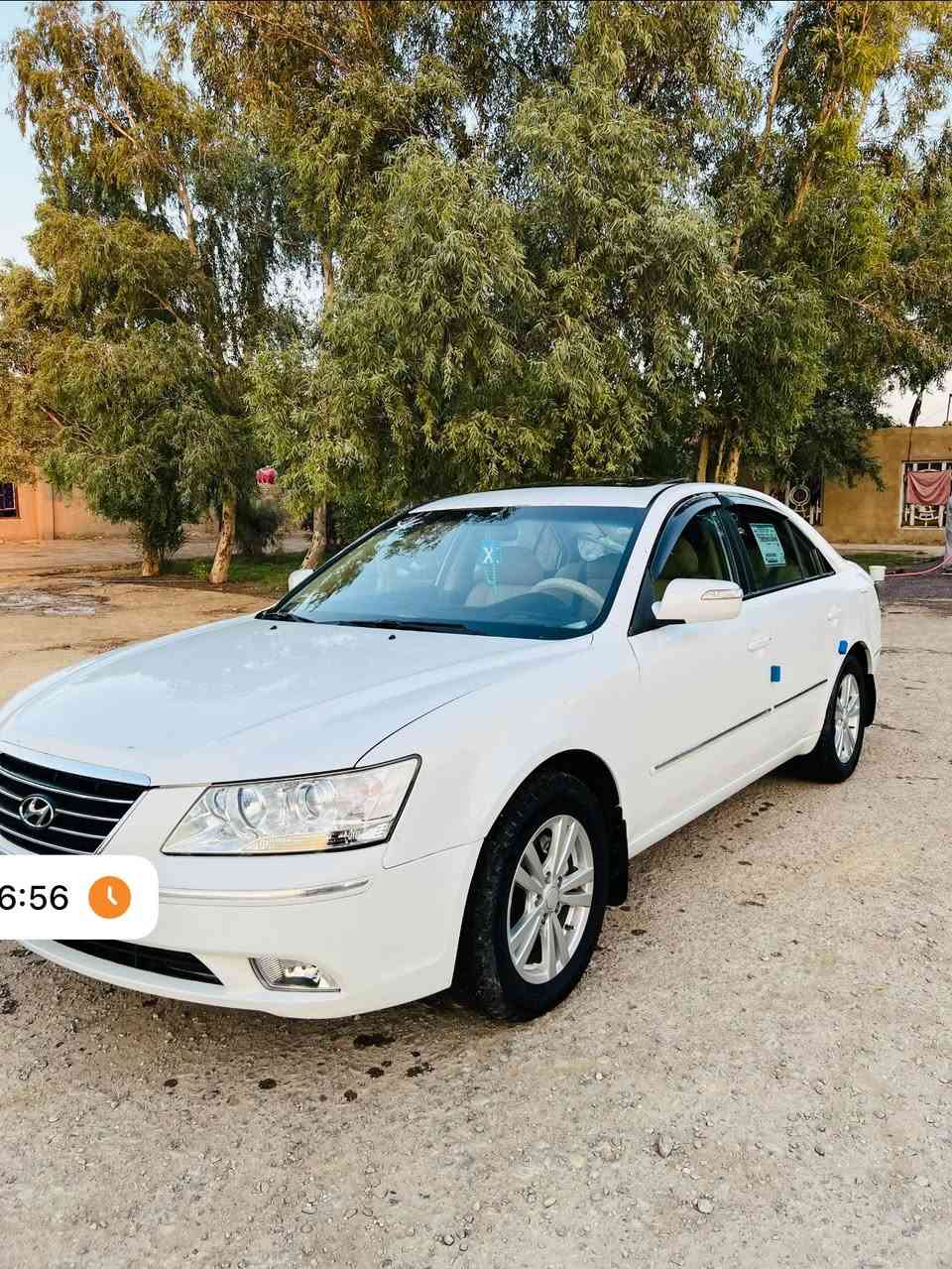 سلام عليكم سوناته البيع موديل 2011خليجي محرك 2000 ماشيه 180سياره جديده مكفوله رقم سليمانيه جديد سنويه ال30مكان واسط النعمانيه السعر 135وبيها مجال بسيط رقم ***********
