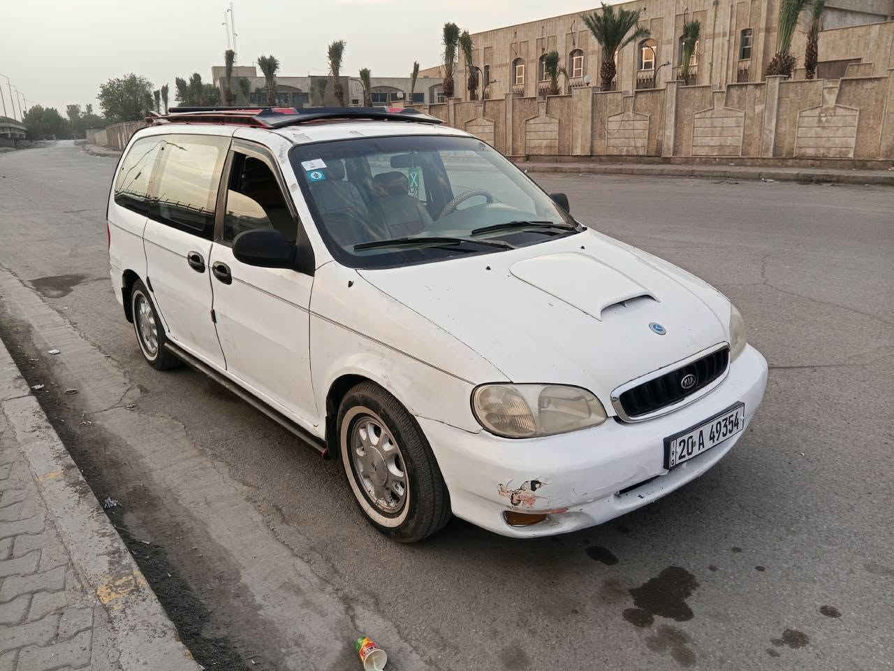 كرنفال ٢٠٠٠ • كاز • كير عادي