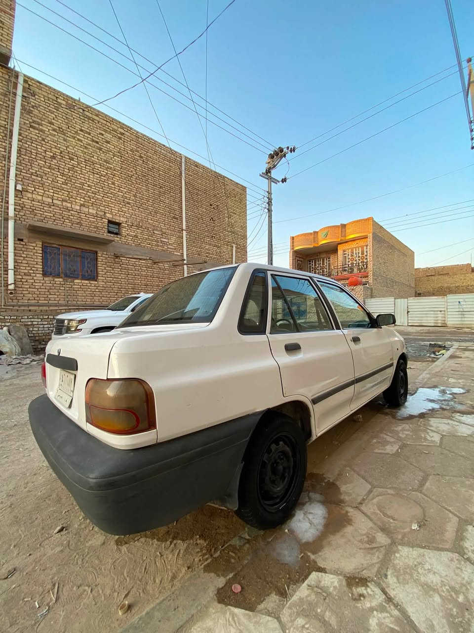 سايبا 2010 رقم بغداد مكينة شادلة جديد كير شرط كهربائيات شرط تخم تاير جديد السعر 30 ورقة بية مجال 
***********
