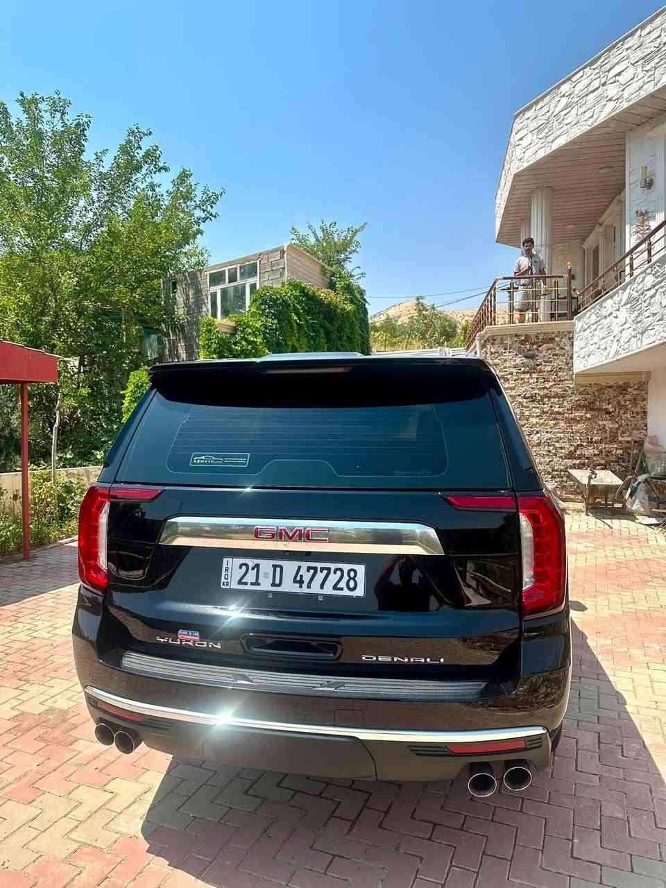 يا الله جمعه مبارك 

GMC Denali شركة منصور سياره مكفوله من كير محرك سبخ و بارد و فتح بلادي و خلل مصنع سياره جديده على وزع شركة ماشيه ٩٠ الف كم بس جديد جديد بمعنى كلمه موصفات دينالي يعني معروفه مكان سياره سليمانيه ***********
