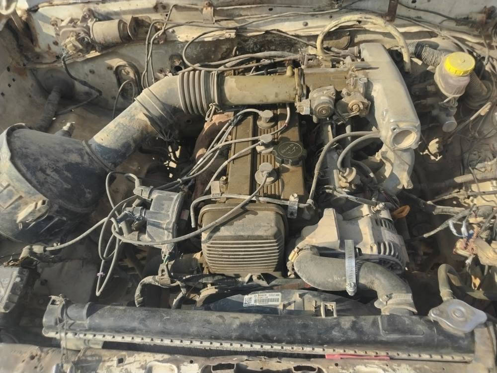 سياره للبيع بيك اب نيسان موديل ٨٧
سنويه لغايه 29
محرك نظيف وشاصي
شرط المداور ثاني يوم
العنوان الناصريه
موبايل *********** ناصرية, ذي قار

