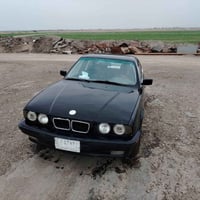 بي ام 525 • رقم كركوك • تكريت