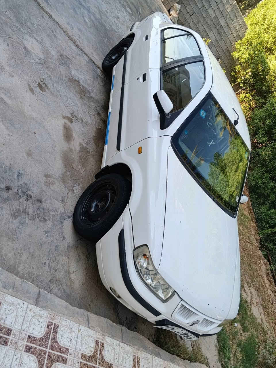 سمند 2012رقم بغداد سنويه 2030 مكفوله المكان واسط الحفريه الاستفسار ***********
