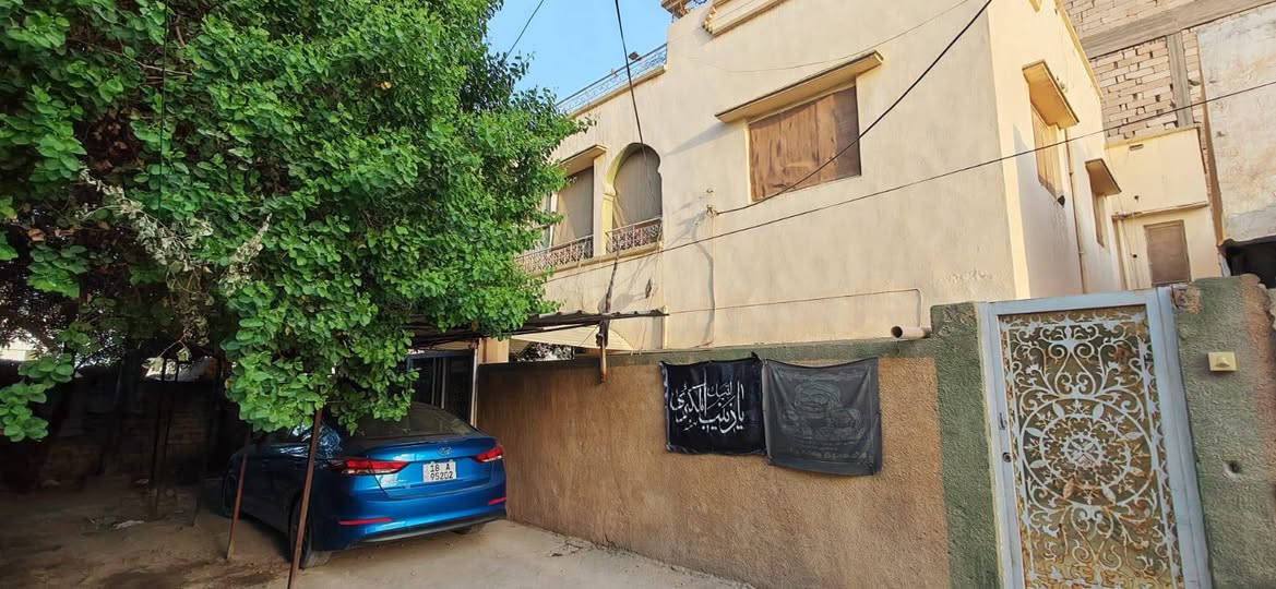الماشطة • ٢٥٦م • طابقين