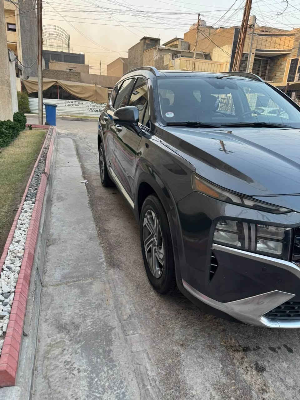 السلام عليكم
للبيع او مراوس حسب القناعه
يفضل سبورتج توسان كونا 

سنتافي 2023 
وارد امريكي حادثها جاملغ وبنيد بدون دواخل 
فول مواصفات 1/1 
اعلى فئه بالسنتافي 
رقم اربيل تحويل مباشر 
السعر 185وبيها مجال بسيط 
للاتصال ‭***********‬
مكان السياره بغداد حي الجهاد حي الحسين
