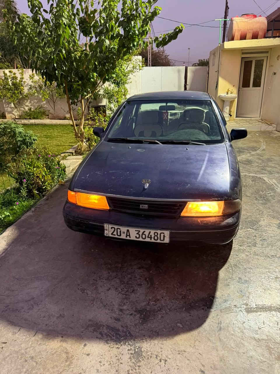 يا الله سيفيه للبيع موديل 93 محرك وكير مكفولات لا تنقيص ولا تبخير تخم تاير جديد صدر امامي خلفي جديد سنويه مجدده 30 هزه جديده شرط التحويل المكان ديالى الخالص الاسود السعر   ٢٣.   وبيها مجال رقم الهاتف ***********. اسيا***********
