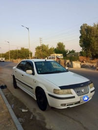 سمند ٢٠١١ • حالة جيدة • رقم ذي قار