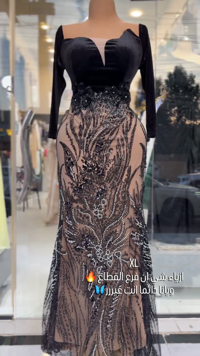 فساتين • XL • شي ان