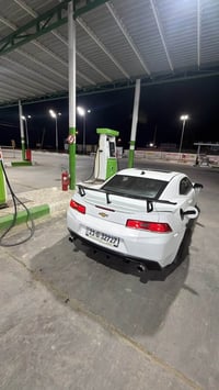 كمارو ٢٠١٥ • ابيض • دواخل ماروني