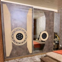 غرفة تركية • ٩ قطع • سرير مخزن