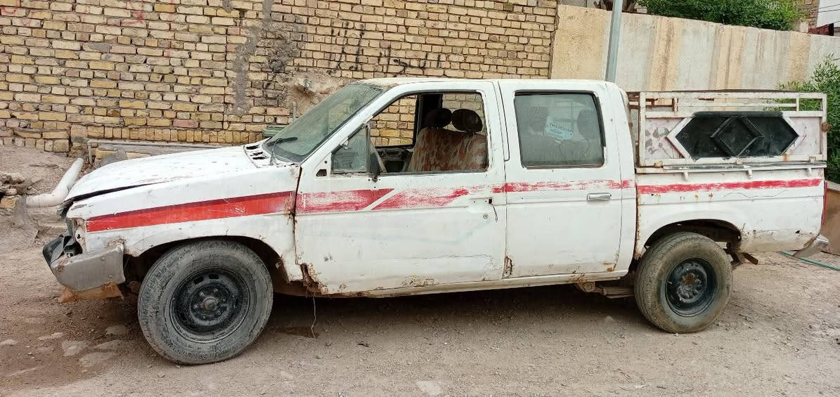 نيسان • مكينة • تحتاج ترتيب