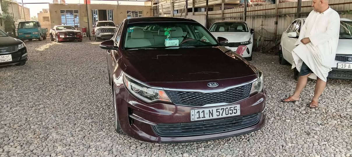 اوبتمه ٢٠١٩ • وارد امريكي • بدون حادث