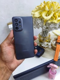 سامسونج A73 5G • ٢٥٦/١٢ • بطارية ٦٠٠٠