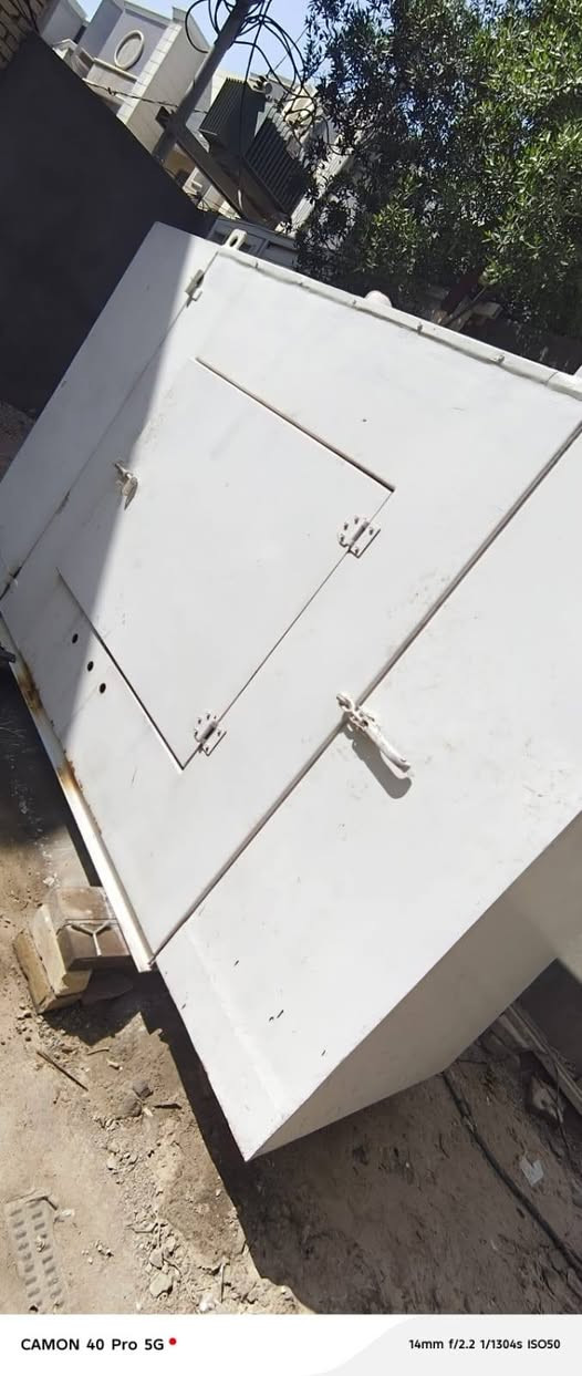 للبيع مولده بيركنز انكليزي 45 KV كاتم 

السعر 43 او بيها مجال

للأستفسار والتواصل ***********

نص مكتوب في الصور:
- CAMON 40 Pro 5G 14mm f/2.2 1/60s ISO101
- CAMON 40 Pro 5G 14mm f/2.2 1/1148s ISO51
- CAMON 40 Pro 5G
- 14mm f/2.2 1/214s ISO50
- CAMON 40 Pro 5G 14mm f/2.2 1/100s ISO75
- CAMON 40 Pro 5G 14mm f/2.2 1/1304s ISO50
- CAMON 40 Pro 5G 14mm f/2.2 1/60s ISO138
- CAMON 40 Pro 5G• 14mm f/2.2 1/87s ISO100
- CAMON 40 Pro 5G 14mm f/2.2 1/916s ISO50