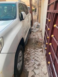 برادو ٢٠١١ • رقم أربيل • محرك وكالة