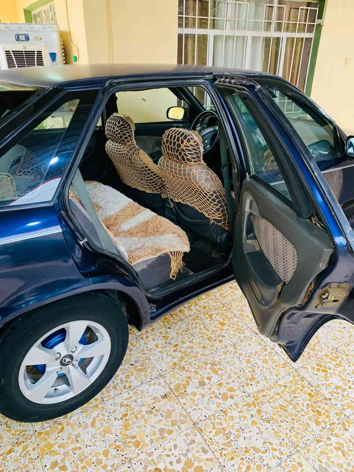 سياره جديده كلش وأحله من الصور بل حقيقه 

تبريد ويه السويج كير محرم صدر تيارات كله جديد 

والسياره كامله ع ٢٤ حبايه وين يعجبك شغل وطلع 

بسم راعيه تحويل مباشر مكان السياره الخالص 

وهذا رقمه اتصل عليه السعر ٣٠ بيه مجال 

***********
