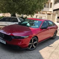 هوندا اكورد • ٢٠٢٣ • الكرادة