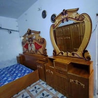 للبيع غرفة اخشاب صاج عراقي تزكام جديدة كلش تجي شوف بعينك السعر 800وبيه...
