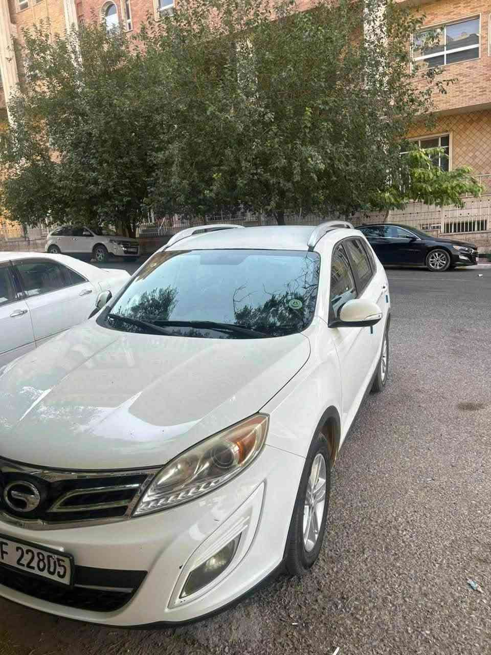 GAC • ٢٠١٧ • ٩٤٠٠٠ كم