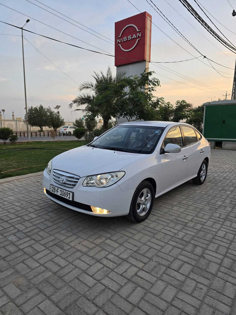 صابونه • ٢٠١١ • مكينة ١٦٠٠