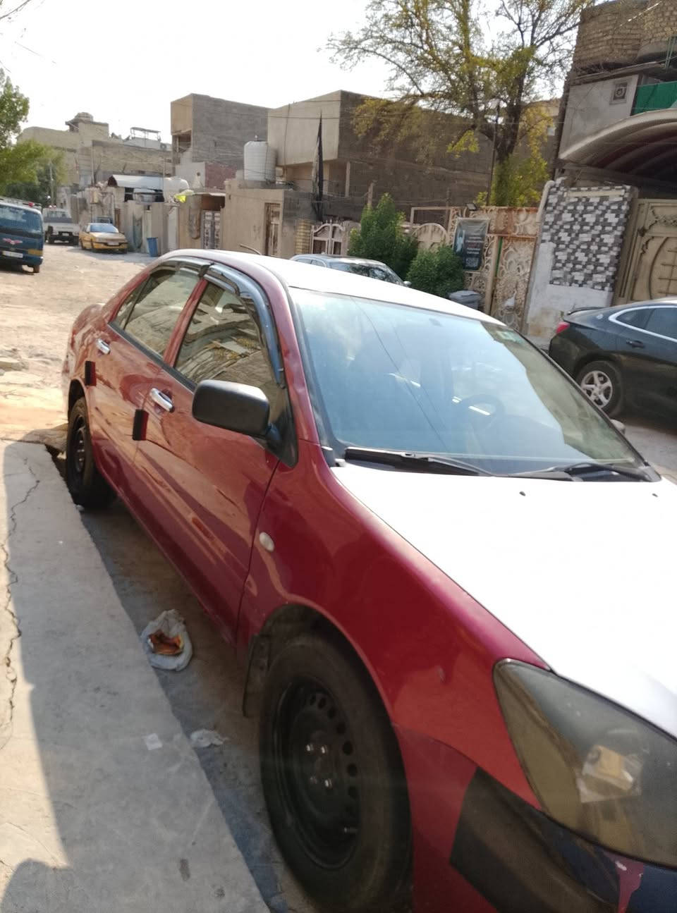 السلام عليكم لانسر موديل 2010 محرك 2000 مكفوله السعر 76 الاتصال 
***********
