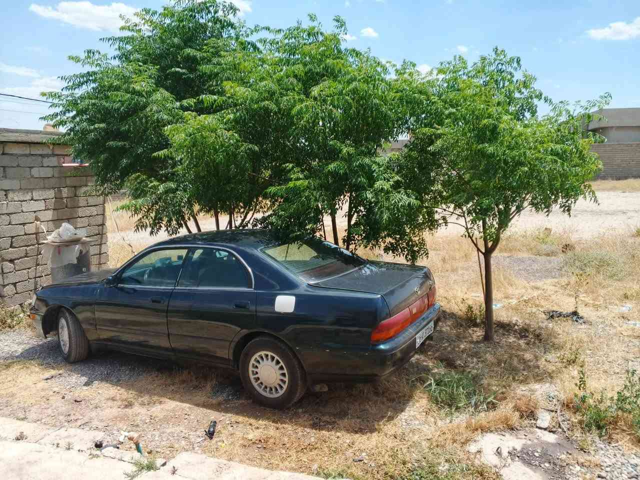 بعد التحيه
بطه للبيع مقدمه زينه و بالشهر مع كفيل خسار شرط
او مراوس بسياره اقل وفرق نقد
رقم صلاح الدين مسطره 
سنوية منتهيه بشهر السادس
محرك 2500 ديلكو
محرك كير حيل نظيفات
طخم جديد 
تواير جدد
صبغ عام جماليه بدون حادث
بدون كص 
كهربائيات كلها شغاله
تفاصيل اكثر اتصل
***********
مكان السيارة ناحية القيارة
