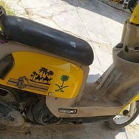 ياماها • بوليسيه • ١١٥