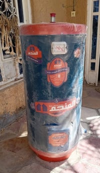 سخان • جديد • ما مستعمل