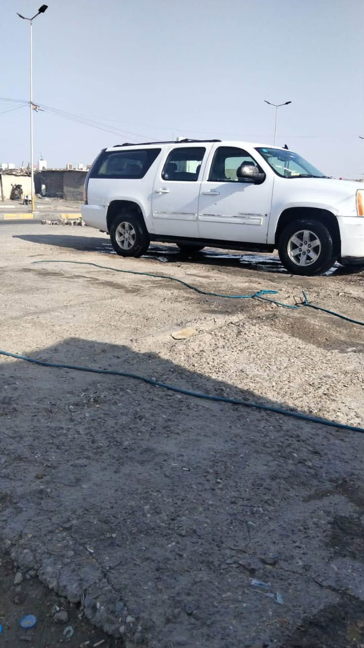 يوكن • ٢٠٠٧ • رقم بغداد