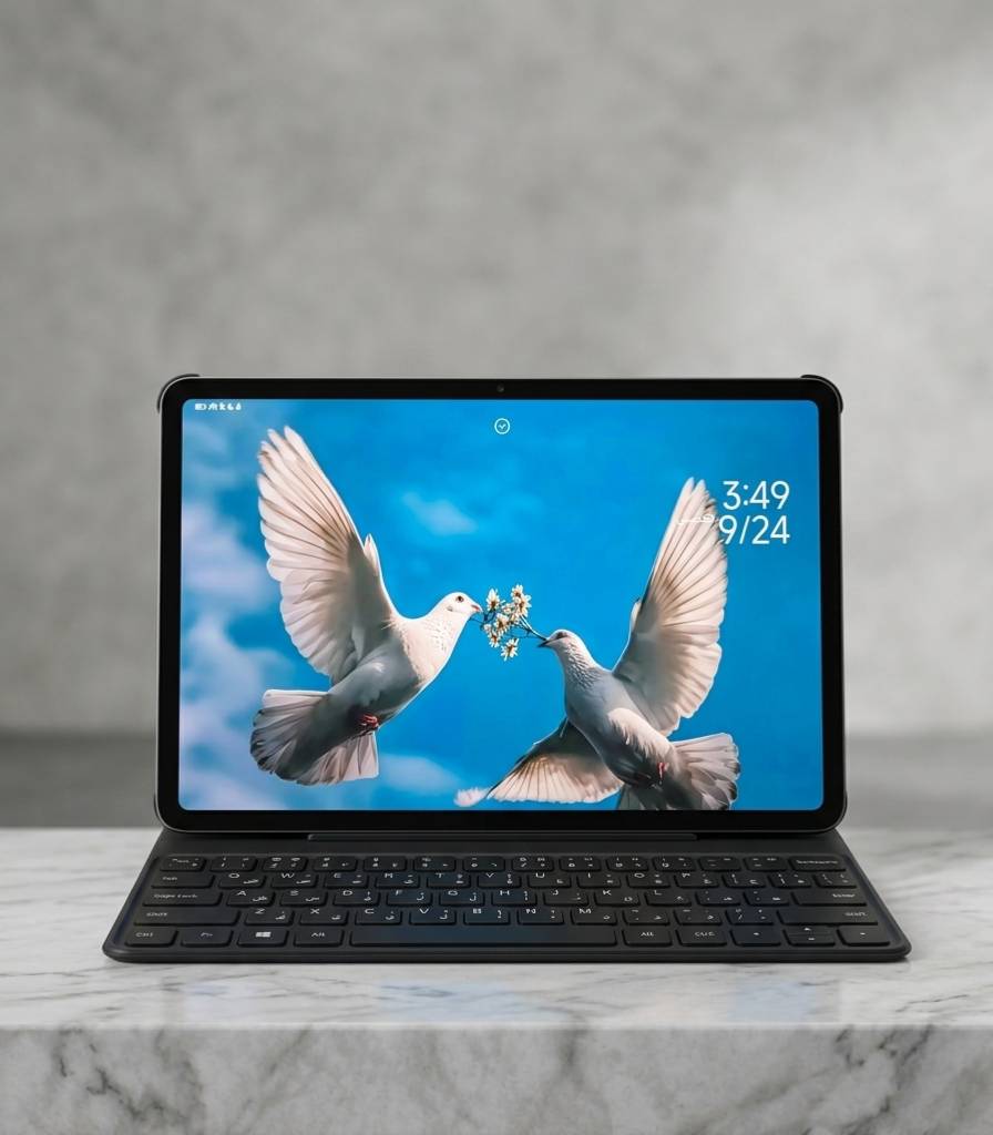 للبيع: تابلت Redmi Pad2 Pro (جديد تماماً - زيرو)
السعر: 450 ألف
الحالة: الجهاز أخو الجديد، ما بيه ولا شخط وخالي من أي عيوب.
المواصفات الرئيسية:
الشاشة: كبيرة بحجم 12.1 إنش بدقة 2.5K وتردد 120Hz (ألوان وبسلسة ممتازة للمشاهدة والألعاب).
المعالج: Snapdragon 7s Gen 2 (أداء قوي وسريع جداً).
الذاكرة والرام: المساحة 256 جيجابايت (تكفي كل ملفاتك وألعابك). والذاكره العشوائية 8جيجابايت
البطارية: ضخمة بسعة 10,000 mAh تطول وياك هواية وتدعم الشحن السريع.
الصوت: 4 سماعات ستيريو مع دعم Dolby Atmos (صوت عالي ونقي).
الملحقات المرفقة:
الكارتونة الأصلية.
الشاحن الأصلي (جديد).
كفر كيبورد (Keyboard Cover).
للتواصل: اتصل على الرقم: [***********]
العنوان مدينه الصدر