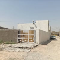 بيت للبيع سكك الشارع العام مقابل حسينية الكوثر قرار محكمة مساحة ٢٠٠ تر...