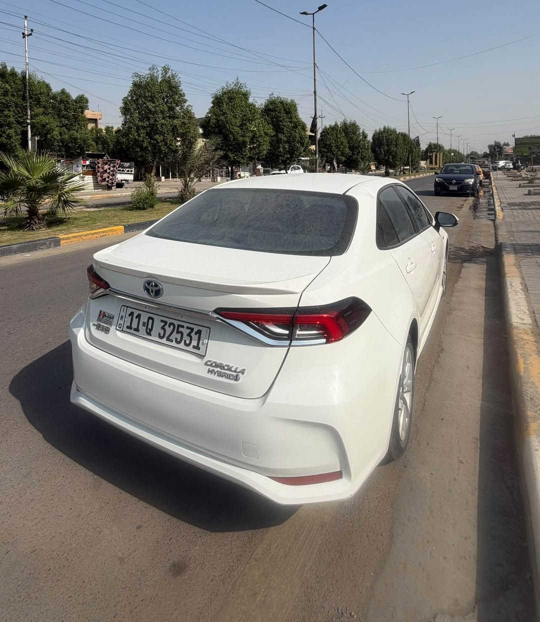 كورولا هايبرد • ٢٠٢٤ • ١٨٠٠ هايبرد