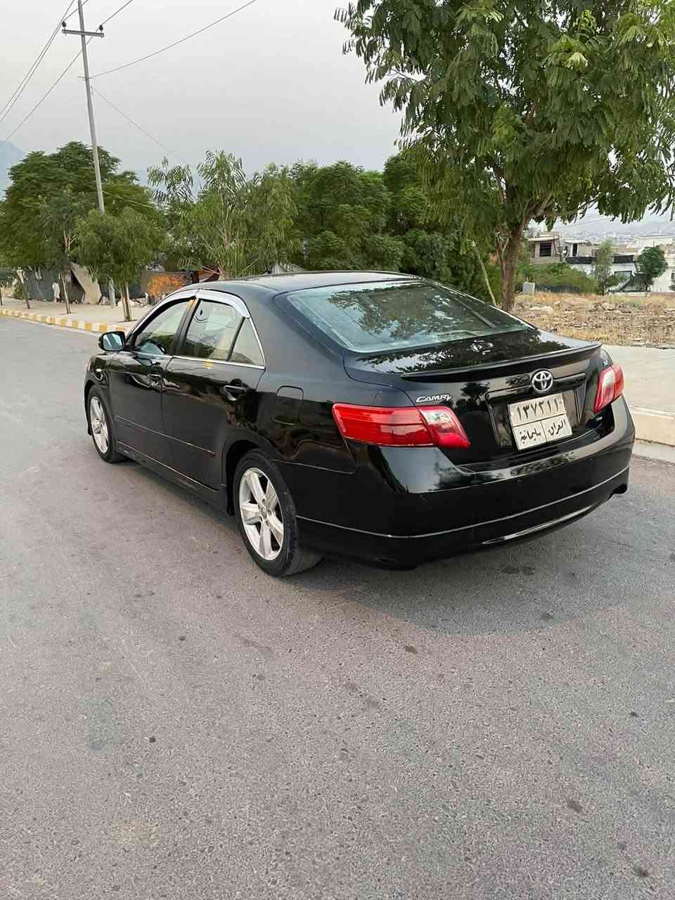 توێتا کامیری ڕەشی قەتران مۆدیل 2008 گێڕتۆ ماتیک گێڕو مەکینەی لۆک لۆکە نەکراوەتۆ بەشەرت مواسەفات خەلیجی سپۆرت فول فولەی سەڵتەنە سلایت پەردە سوکان ڤۆلێم  تەبریت ساردوگەرم لەسەرسویج بەشەرت سەنەوی تازەیە 2028 بەناوی خۆمۆیە تەحیولو غەرامەو وەکالەش بەشەرتە سەقفو جوار پارجەی بۆیاخە بێ دەعمولێدراو بێ ناوگردن بێ ساردپێشودوای کەپسە نوکەدەرزی دەعمی پێوە نیەهەموگیانی لەسەرشەریک ماوەتۆ بەوشەرتەبێ مەسرف جوار تایەی تازەی بۆبسراوە یەک دینار مەسرەفی تیانیە لەدەعامیوە بۆدەعامی بەشەرت ئەی فرۆشم سعری 73 وەرەقە  ***********    ***********
