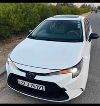 كورولا LE بلس • بصمه • ٧١٠٠٠ كم
