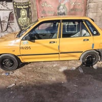 سايبا • موديل ٢٠١٢ • مكينة مكفولة