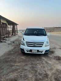 هيونداي H1 • ٢٠١٢ • بابل الشوملي