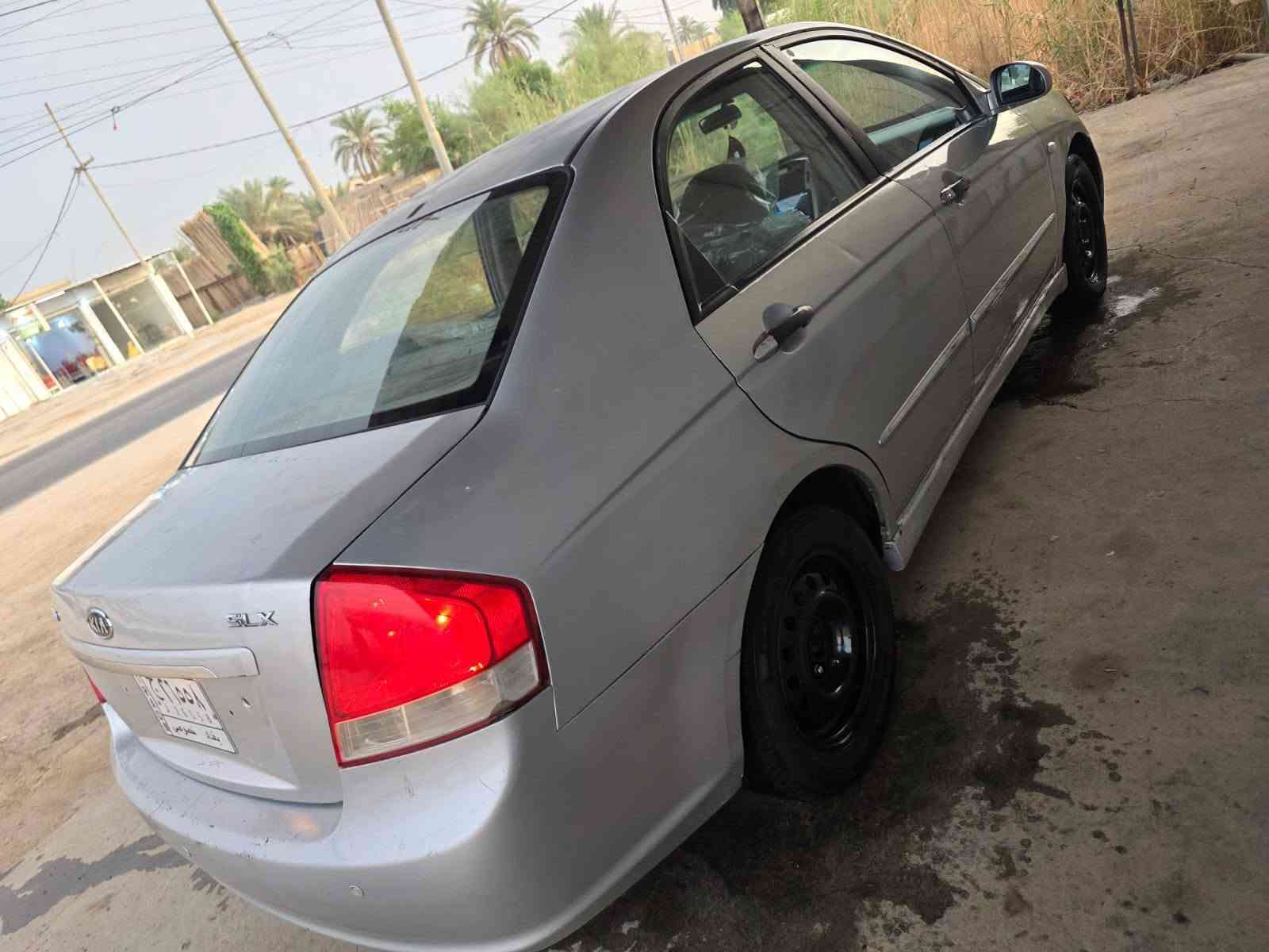 سيراتو • ٢٠٠٧ • وارد خليجي
