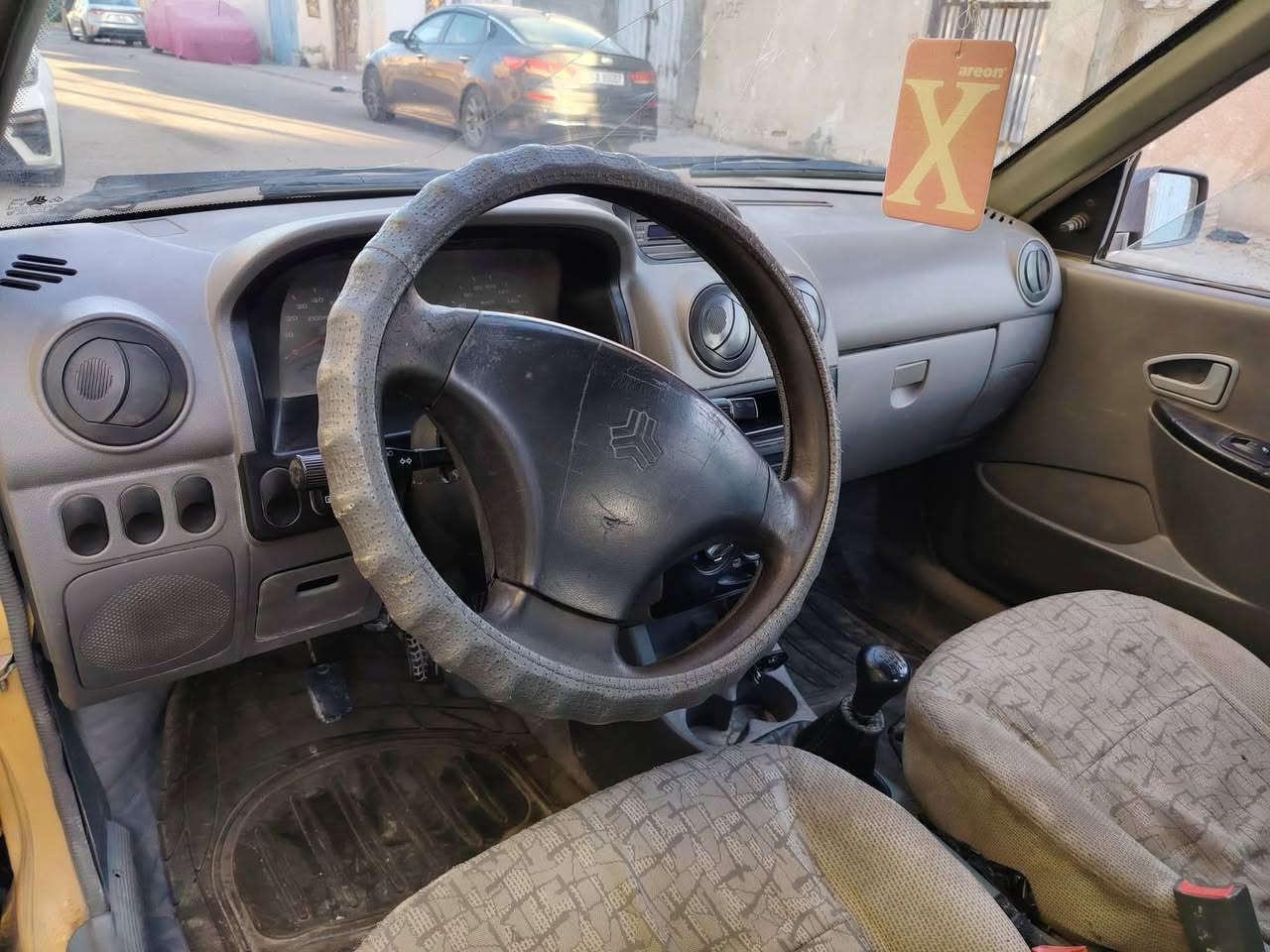 سلام عليكم
للبيع سايبا موديل 14
كير محرك جدد 
حداديه جديده 
تراي يخبل 
السياره خير من الله 
السياره بسعر موبايل مال واحد يشتغل بيها 
على باب الله تكسي السعر 8 ورقات وبيها حك الجيه فقط 
السياره بدون مداور اتكفل سرقه وعشاير الشراي يتصل ***********
