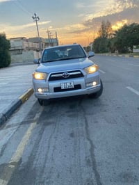فور رنر • ٢٠١٢ • فور ويل