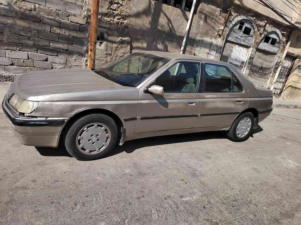بيجو موديل ٩٢رقم نينوئ سنويه ٣١ بسم الشرعي مالها شرط وكاله وتحويل كير شرط نضافه فول الغرفه جديده بطاين حيل نضاف خيسان مابيها تواير زينات باتري جديد كهربائيات شغاله تدفئه نار بس المحرك بدايه رخاوه السعر المطلوب 20 وبيها مجال
رقم صاحب السياره ***********
*********** ملاحضه اني مكلف بنشر
