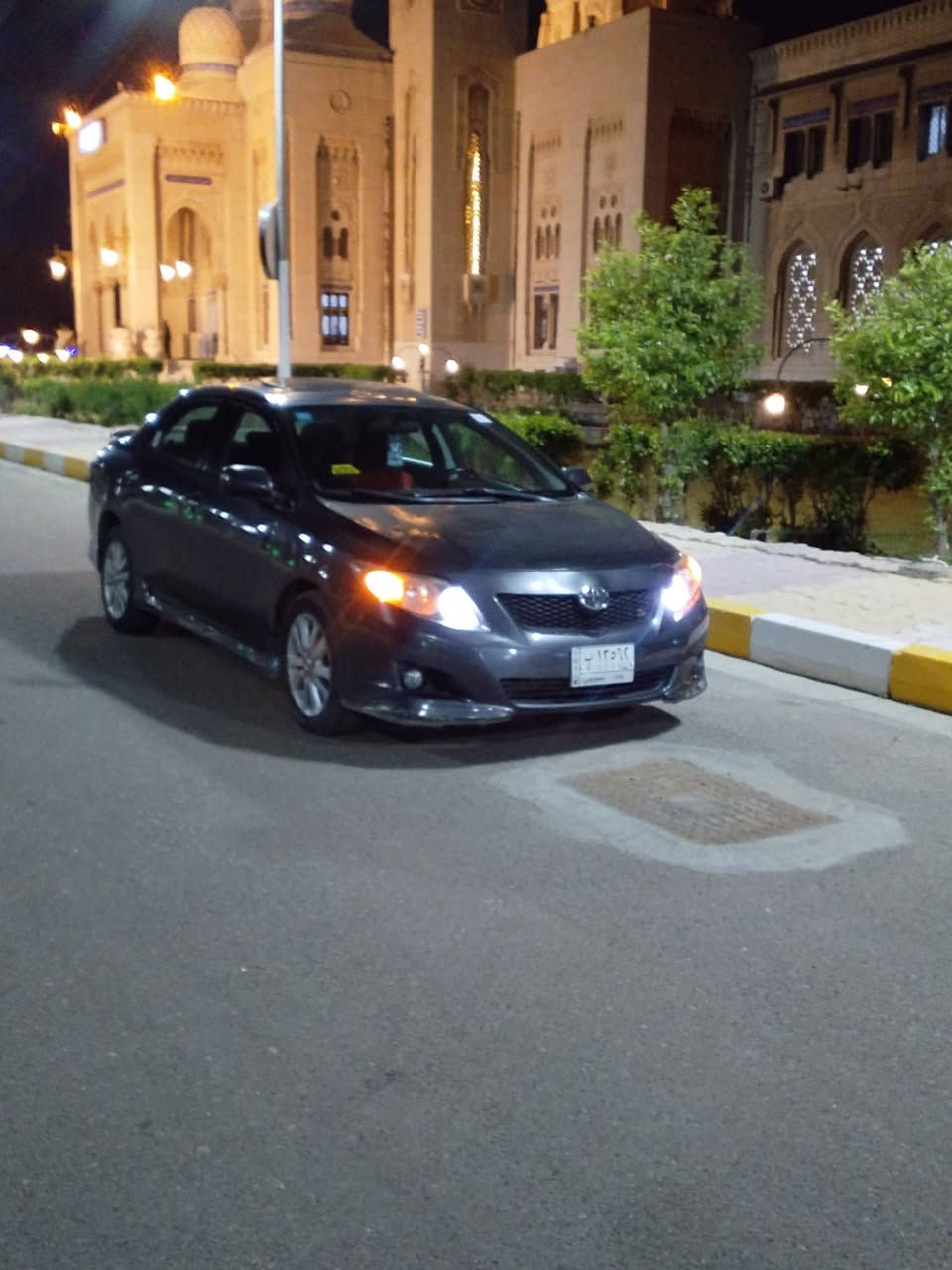 اللهم صل على محمد وال محمد 🍀                                                  كورلا موديل 2009 S. وارد امريكي 🇯🇵🇺🇸                                                        السياره مصبوغه عام جماليه اثر جراد.                                           حادث بنيد وجاملغ.                                                                     يرادله صدر ودرايم شفت فقط تبريد ثلج ❄️.                                 السعر 90وبيه مجال بيع ومراوس الاستفسار***********
