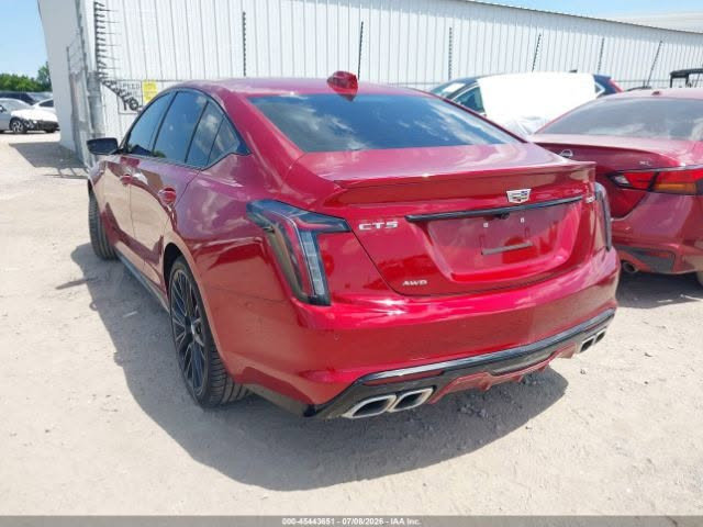 كاديلاك CT5-V • مزاد • البصرة