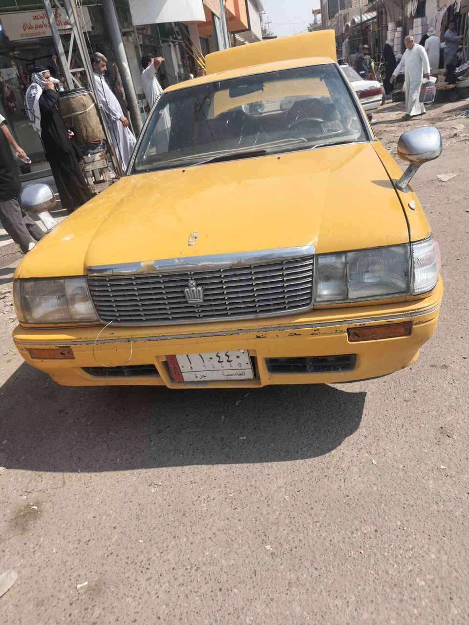 أرخص كراون أرنب للبيع مكان السياره ناصرية سوق الشيوخ باقي التفاصيل اتصل على 
***********

