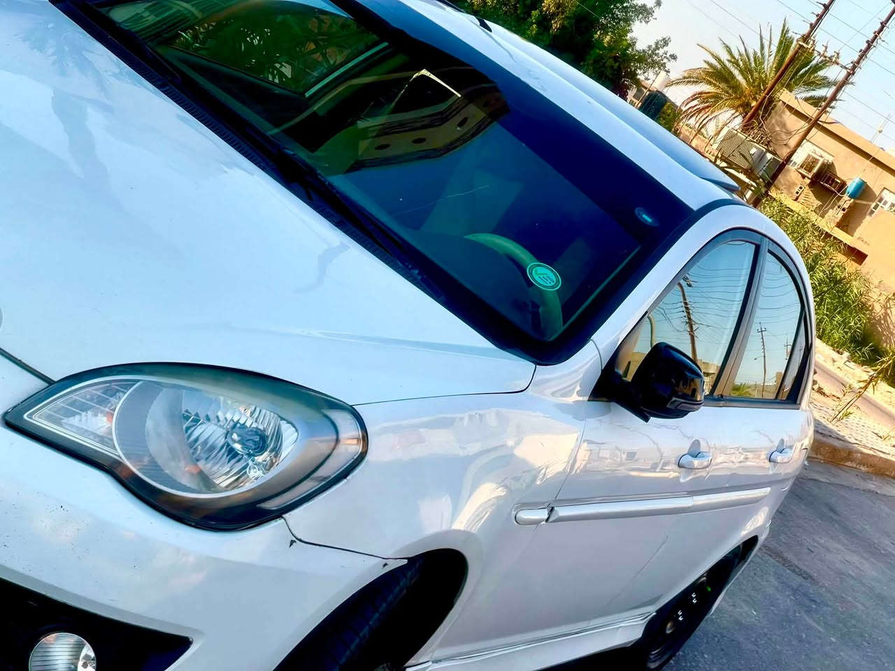 السلام عليكم
اكسنت خليجي موديل11 مكينه 1600دوش 
سيارة سلايت فتحة مري إشارة
تبريد❄️ ثلج وية السويج حداد جاهزة سيارة مابيهة نقص
حادث بجم فقط وبيهة لخد مصلح شواصي مكفولة 
ابيع احزام علمود لاتعبك ولاتعبني
رقم أربيل تحويل مباشر اتريد وكالة 
سعر 88 بيهة مجال حك جيتك مكاني بغداد كرخ
‏***********
