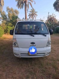 كيا حمل 2700 للبيع رقم واسط مشروع وطني  السيارة تحويل مباشر  للتواصل 0...